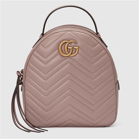 gucci chevron purse|Gucci marmont leather backpack.